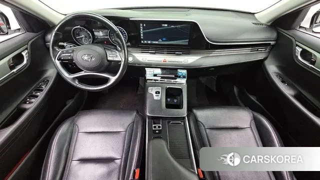 Hyundai The New Grandeur IG id 3747801 из Кореи 17