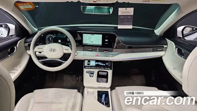 Hyundai The New Grandeur IG Hybrid id 2718133 из Кореи 17