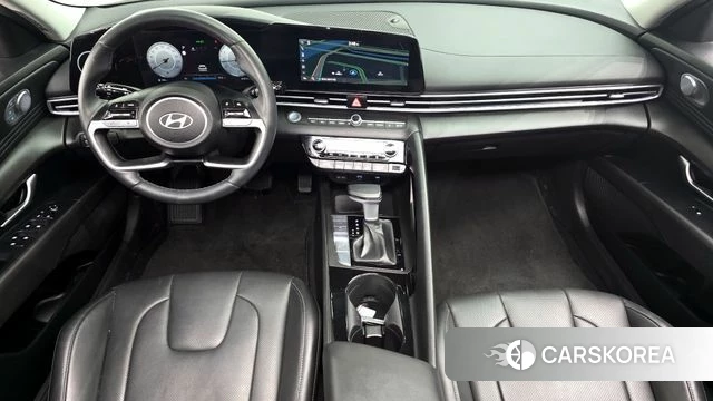 Hyundai The New Avante (CN7) id 3883217 из Кореи 17
