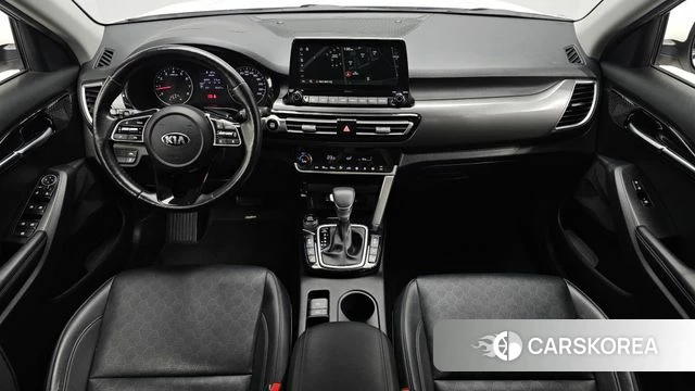 Kia Seltos id 4610068 из Кореи 29