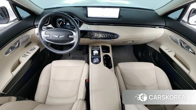 Genesis GV70 id 4381658 из Кореи 35