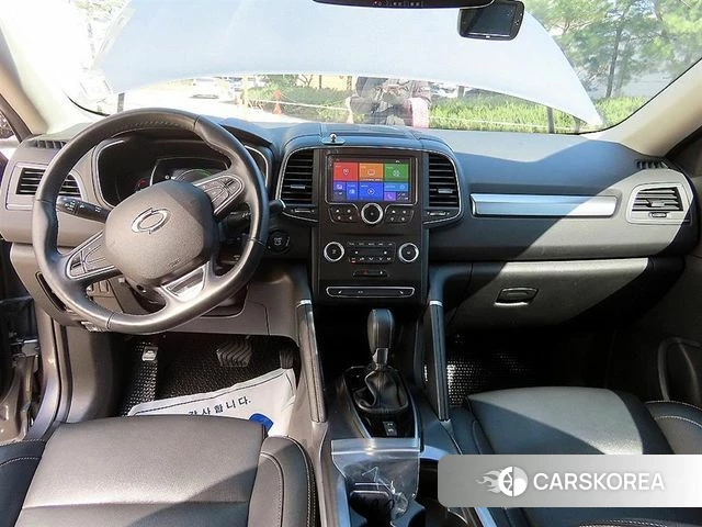 Renault Korea (Samsung) QM6 id 3943067 из Кореи 17