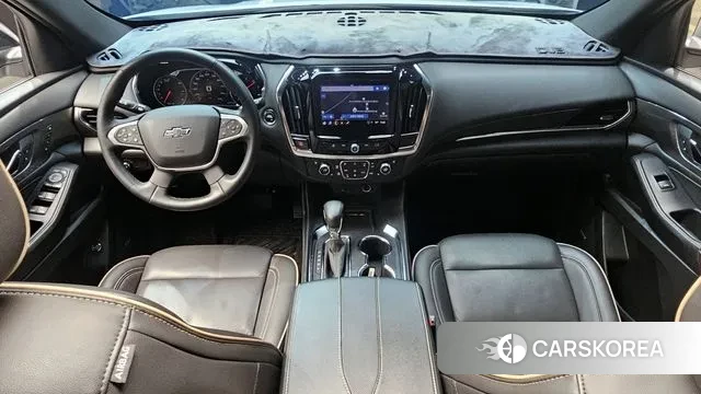 Chevrolet (GM Daewoo) Traverse id 3305780 из Кореи 17