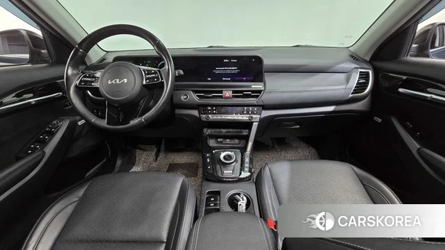 Kia The New Seltos id 4541159 из Кореи 32