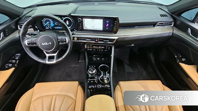 Kia K5 Hybrid 3rd Generation id 3934203 из Кореи 17