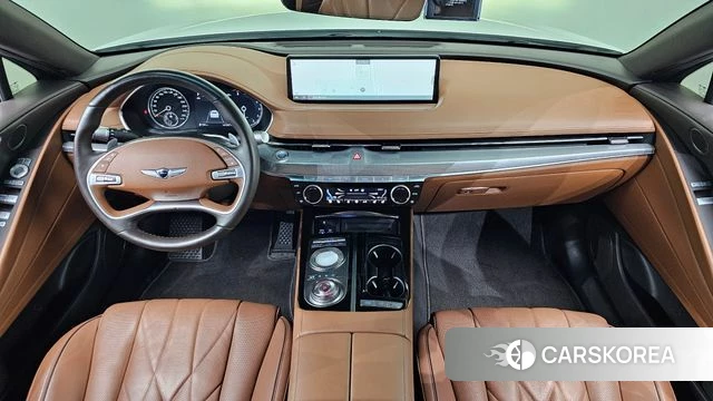 Genesis G80 (RG3) id 4625120 из Кореи 17