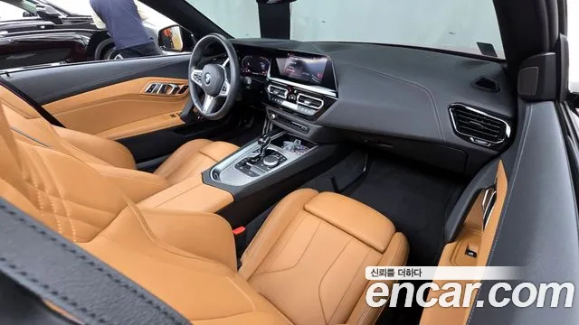 BMW Z4 (G29) id 2848808 из Кореи 17