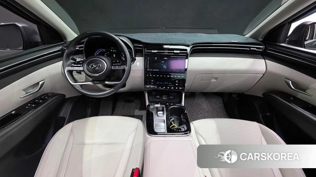 Hyundai Tucson Hybrid (NX4) id 4904886 из Кореи 17