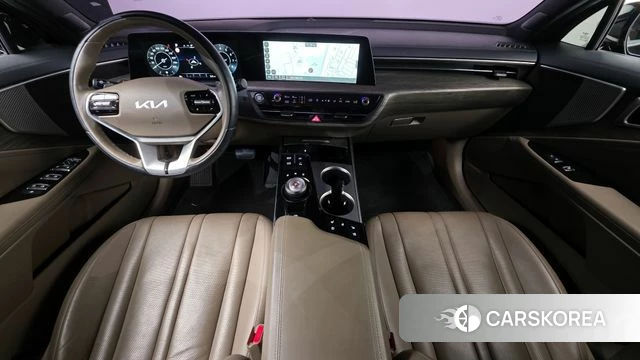 Kia K8 id 3923338 из Кореи 17