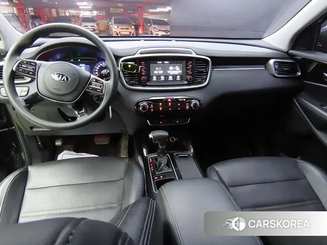 Kia The New Sorento id 3239178 из Кореи 17