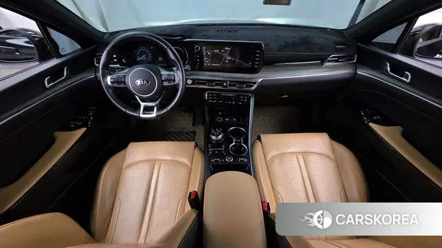 Kia K5 Hybrid 3rd Generation id 3407100 из Кореи 17