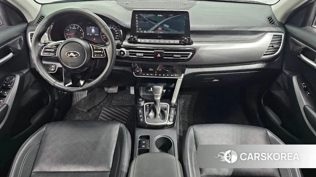 Kia Seltos id 4764383 из Кореи 27
