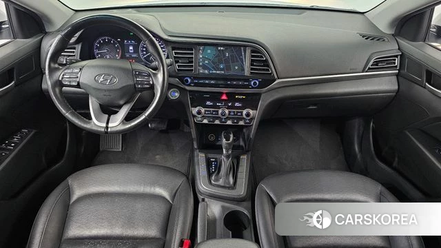 Hyundai The New Avante AD id 4895218 из Кореи 17