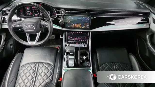 Audi Q8 (4M) id 2985516 из Кореи 17