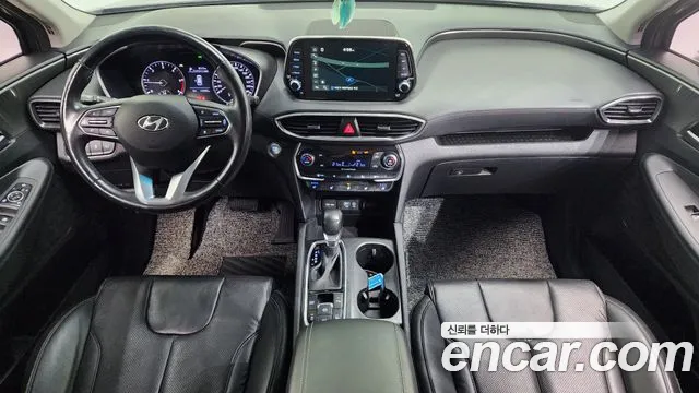 Hyundai Santa Fe TM id 2666443 из Кореи 17