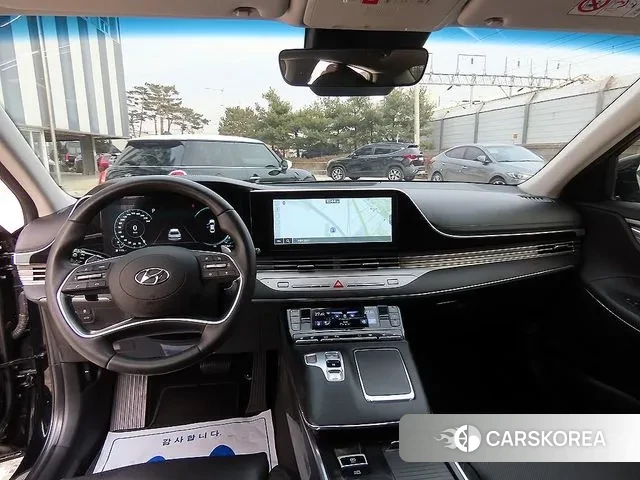 Hyundai The New Grandeur IG id 3625340 из Кореи 17