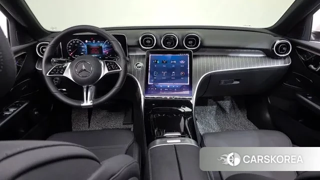 Mercedes-Benz C-Class W206 id 3538804 из Кореи 17