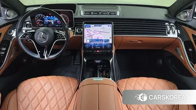 Mercedes-Benz S-Class W223 id 3437923 из Кореи 17