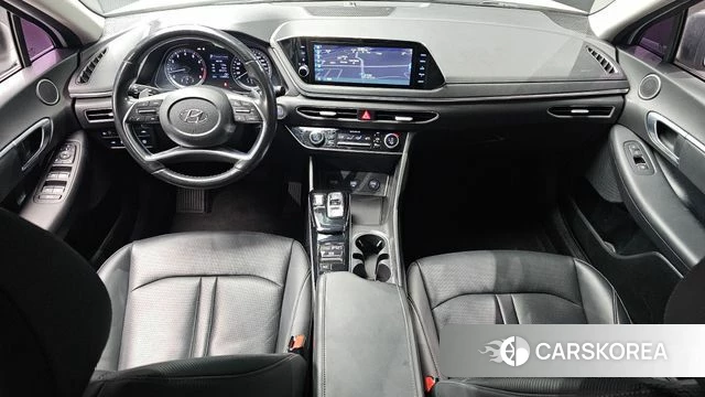 Hyundai Sonata (DN8) id 4562863 из Кореи 17