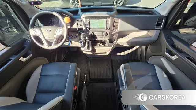 Hyundai Solati id 3720899 из Кореи 17