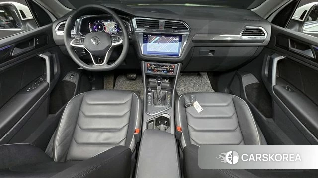 Volkswagen Tiguan second Generation id 4302563 из Кореи 17