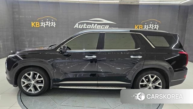 Hyundai Palisade id 4180306 из Кореи 17