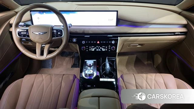 Genesis G80 (RG3) id 4301990 из Кореи 32