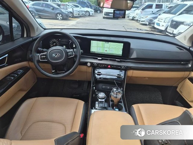 Kia Carnival 4th generation id 4392629 из Кореи 17