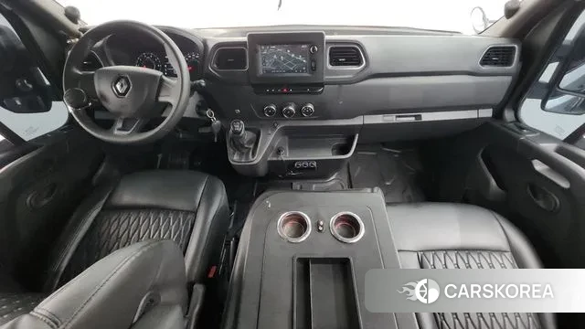 Renault Korea (Samsung) Master id 3650886 из Кореи 17