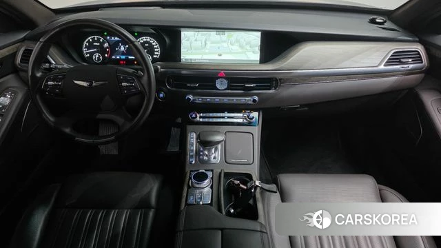 Genesis G90 id 4632949 из Кореи 33