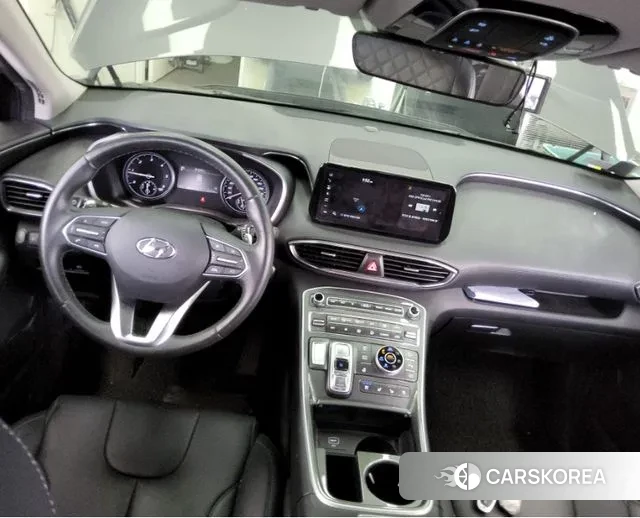 Hyundai The New Santa Fe id 3333897 из Кореи 7