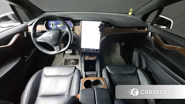 Tesla Model X id 3616575 из Кореи 17