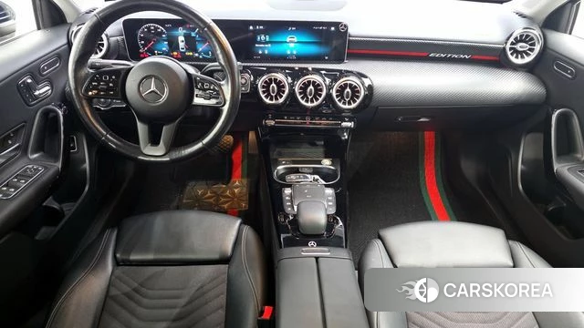 Mercedes-Benz A-Class W177 id 3893537 из Кореи 17