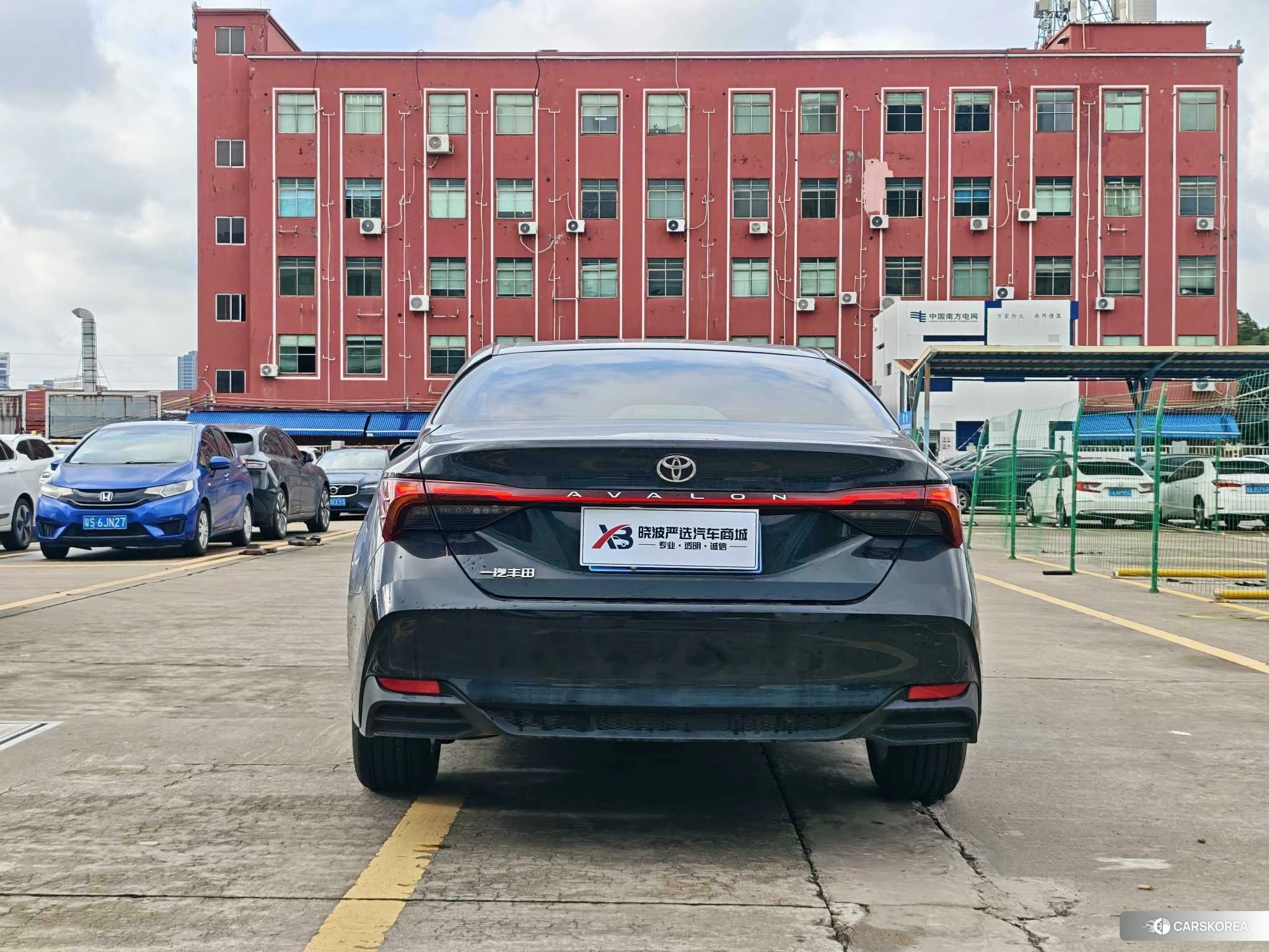 Toyota Asian dragon id 4452469 из Китая 14