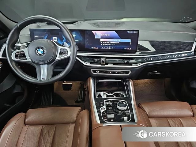 BMW X6 (G06) id 4442122 из Кореи 17
