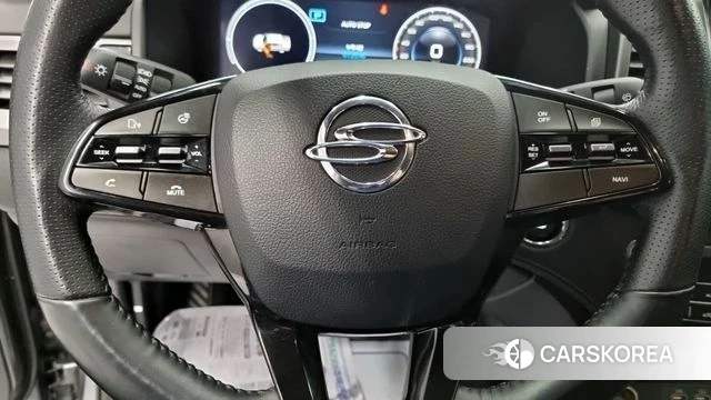 Ssangyong The New Rexton Sports Cannes id 4517937 из Кореи 15