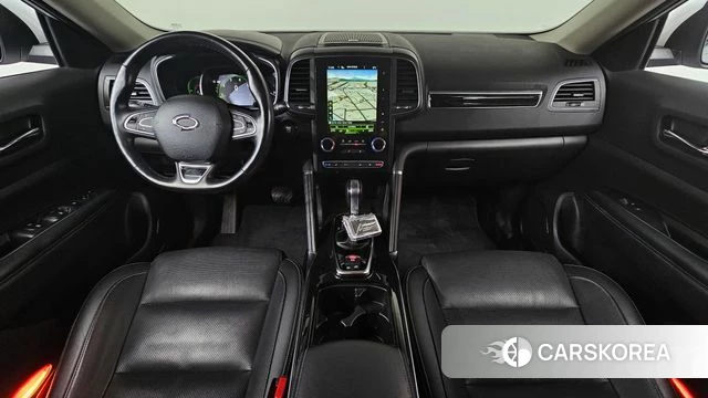 Renault Korea (Samsung) QM6 id 3801257 из Кореи 17