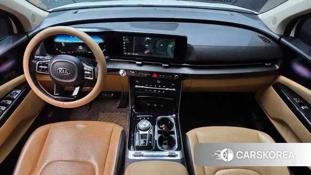 Kia Carnival 4th generation id 3697654 из Кореи 17