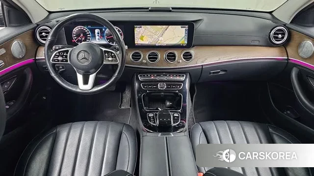 Mercedes-Benz E-Class W213 id 3651623 из Кореи 17