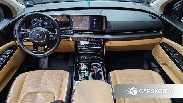 Kia Carnival 4th generation id 3736130 из Кореи 17