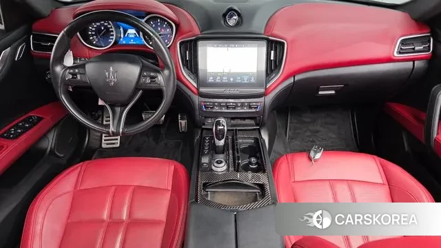 Maserati Ghibli id 2995506 из Кореи 17