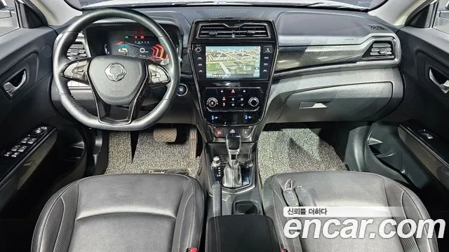 Ssangyong Berry New Tivoli id 2956368 из Кореи 17