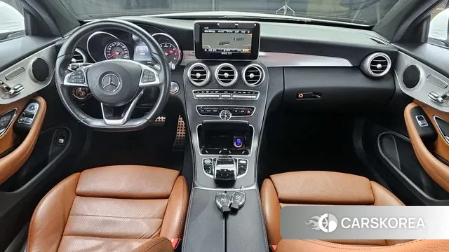 Mercedes-Benz C-Class W205 id 3608384 из Кореи 17