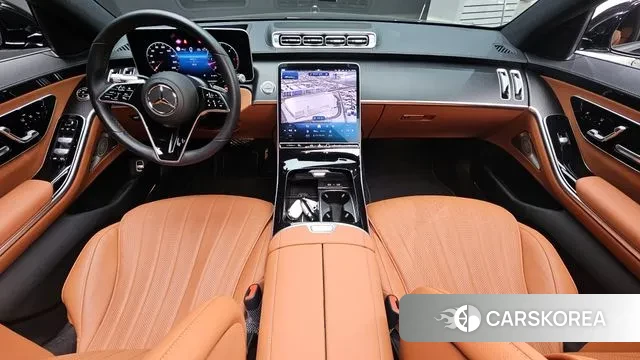 Mercedes-Benz S-Class W223 id 3619776 из Кореи 17