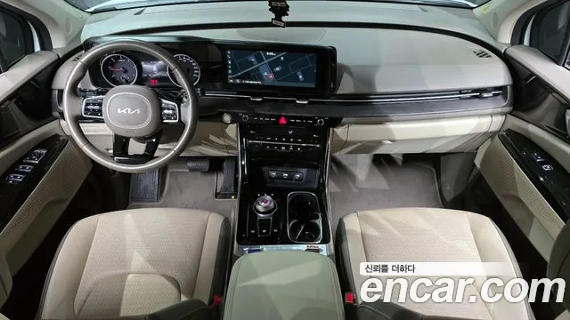 Kia Carnival 4th generation id 2706319 из Кореи 17