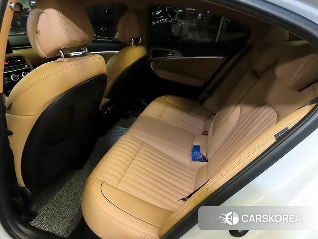 Genesis The New G70 id 4528781 из Кореи 13