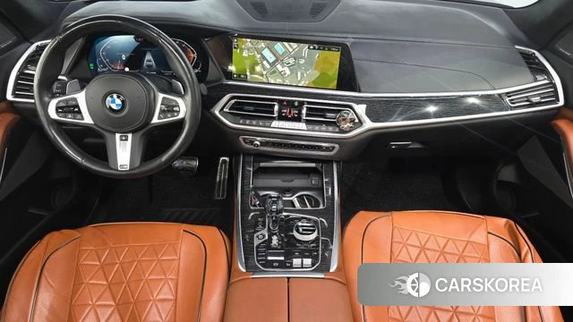 BMW X7 (G07) id 4936716 из Кореи 17