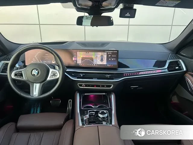 BMW X6 (G06) id 3679667 из Кореи 17