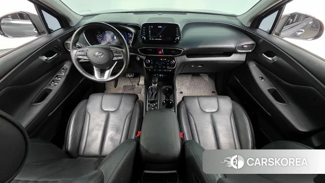 Hyundai Santa Fe TM id 4295166 из Кореи 34