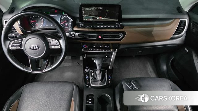 Kia Seltos id 4794462 из Кореи 32